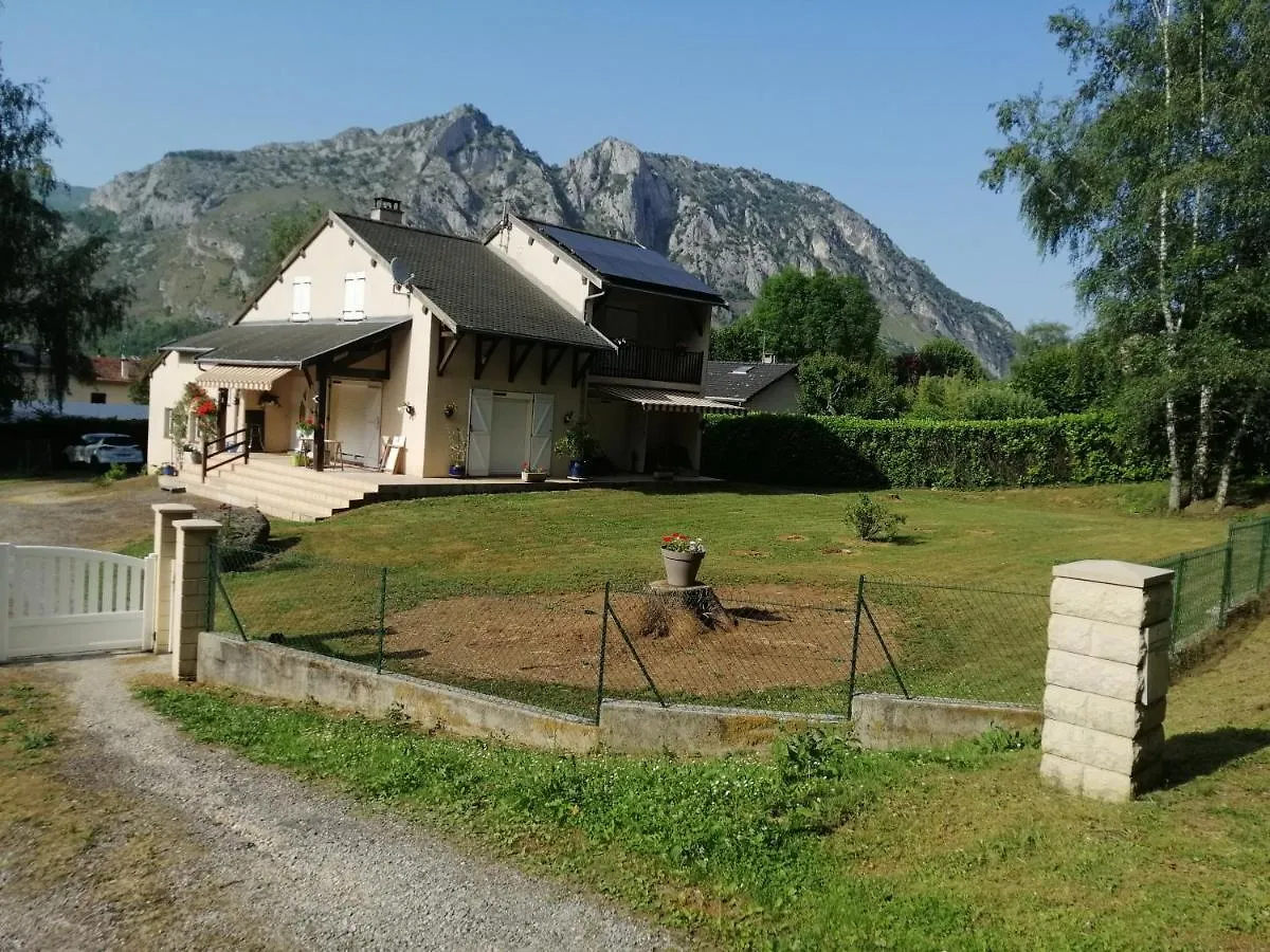 Séjour chez l'habitant A LA JOIE DE VIVRE Chez l'habitant Banat France