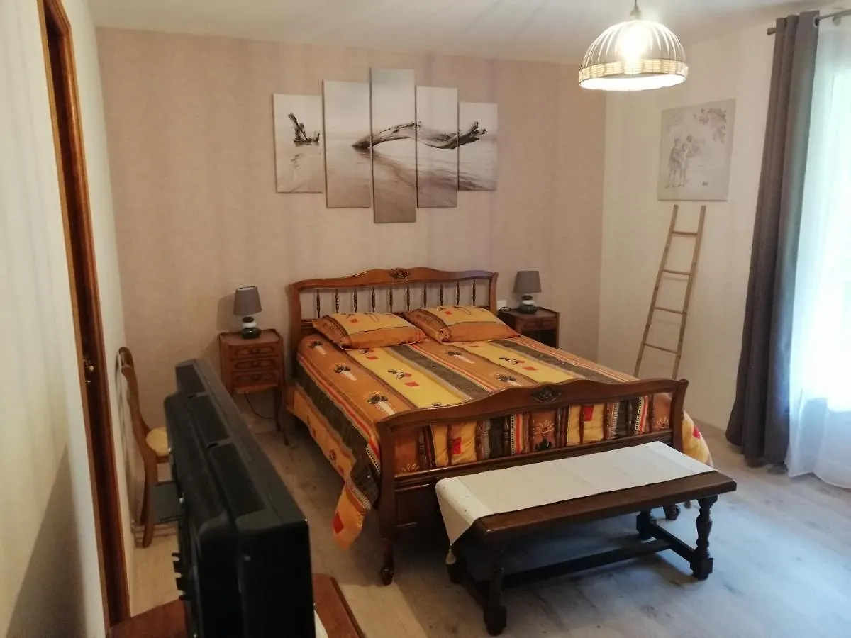 Séjour chez l'habitant A LA JOIE DE VIVRE Chez l'habitant Banat